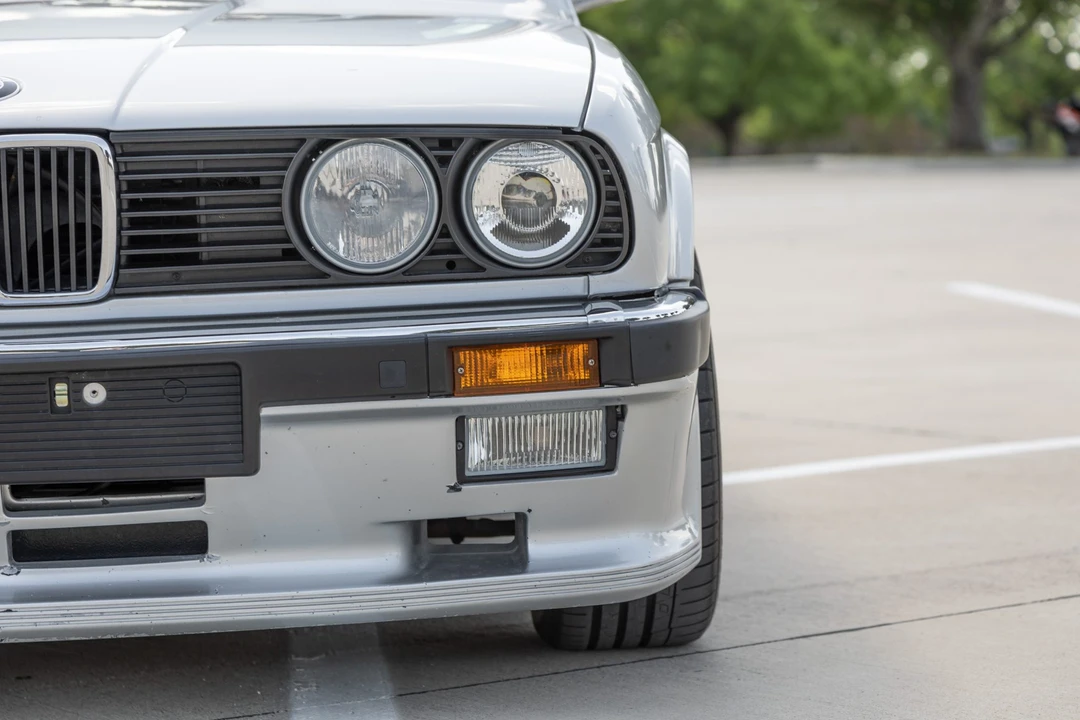 1987 BMW E30 3 Series - Image 20 of 31