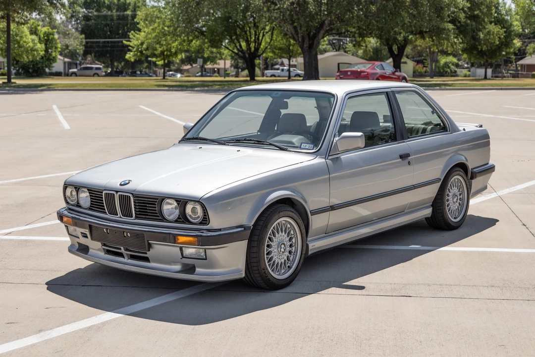 1987 BMW E30 3 Series - Image 2 of 31