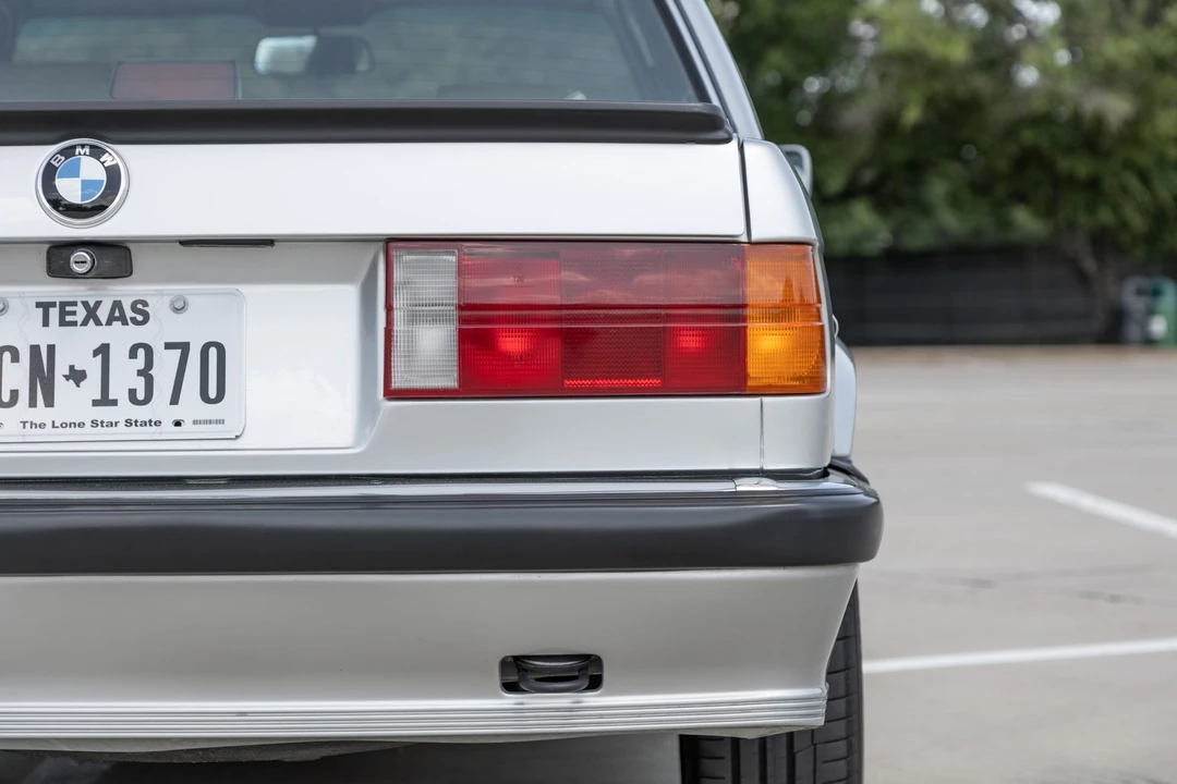 1987 BMW E30 3 Series - Image 31 of 31