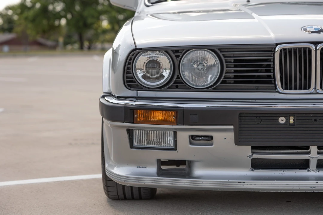 1987 BMW E30 3 Series - Image 19 of 31