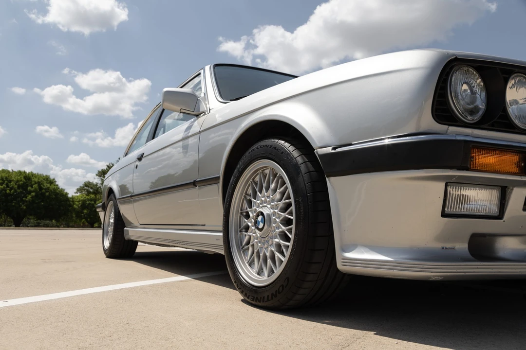 1987 BMW E30 3 Series - Image 14 of 31
