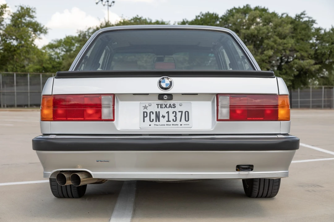 1987 BMW E30 3 Series - Image 11 of 31