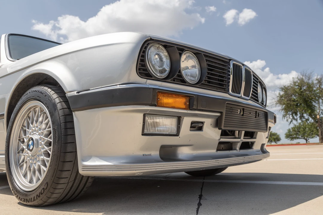 1987 BMW E30 3 Series - Image 16 of 31