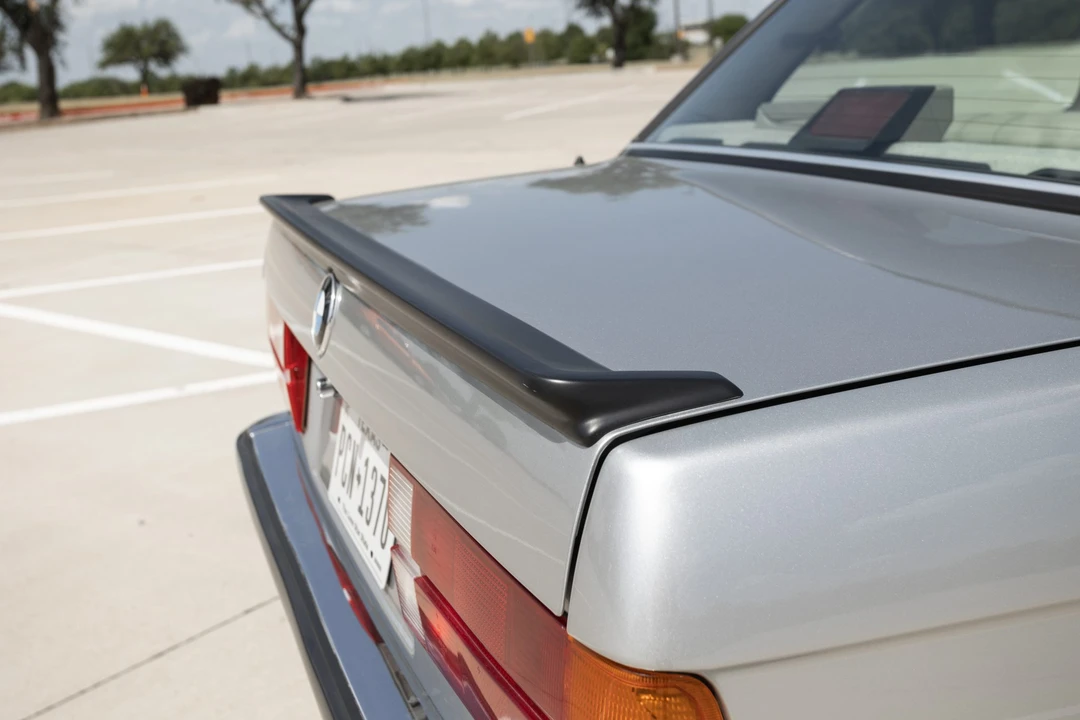 1987 BMW E30 3 Series - Image 29 of 31
