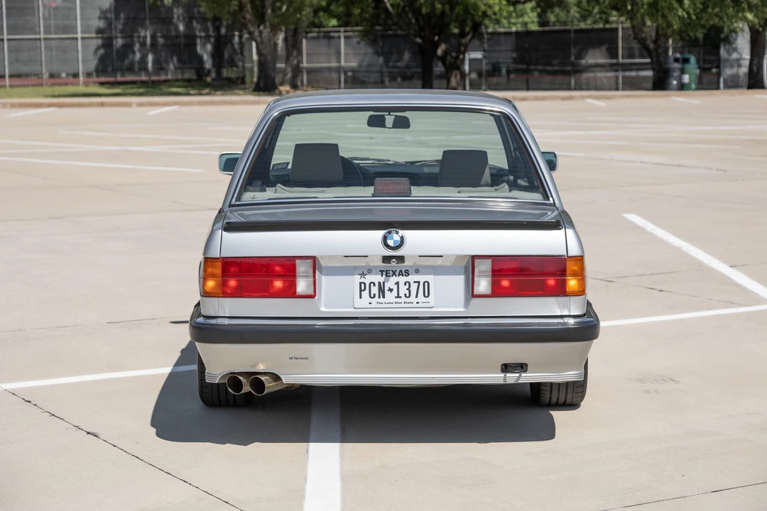 1987 BMW E30 3 Series - Image 10 of 31