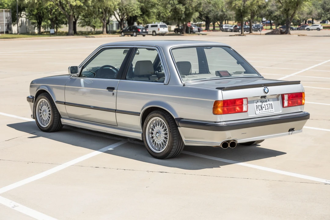 1987 BMW E30 3 Series - Image 12 of 31