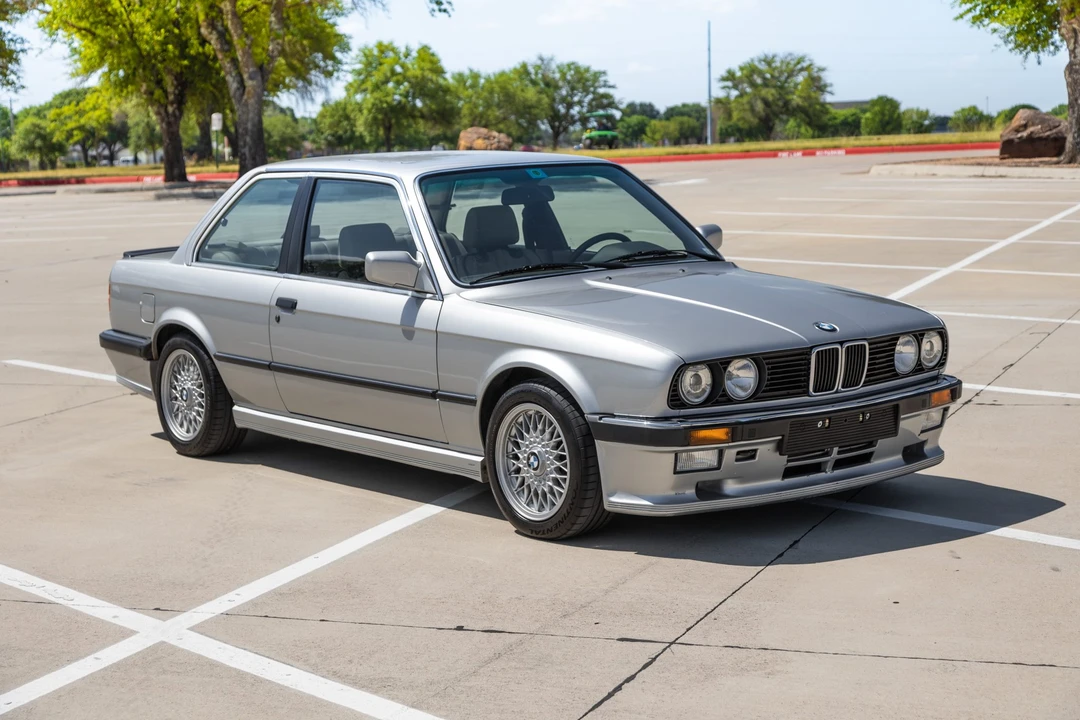 1987 BMW E30 3 Series - Image 7 of 31