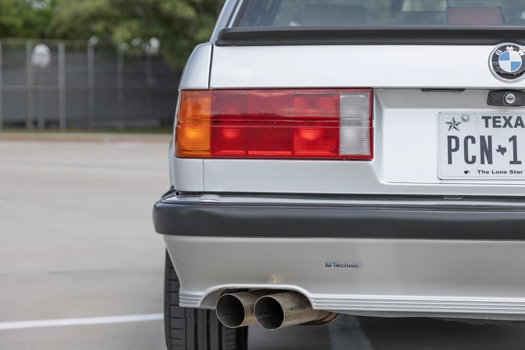 1987 BMW E30 3 Series - Image 30 of 31