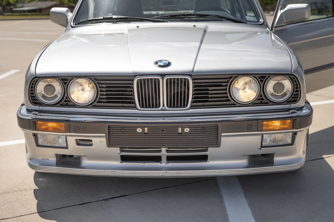 1987 BMW E30 3 Series - Image 18 of 31