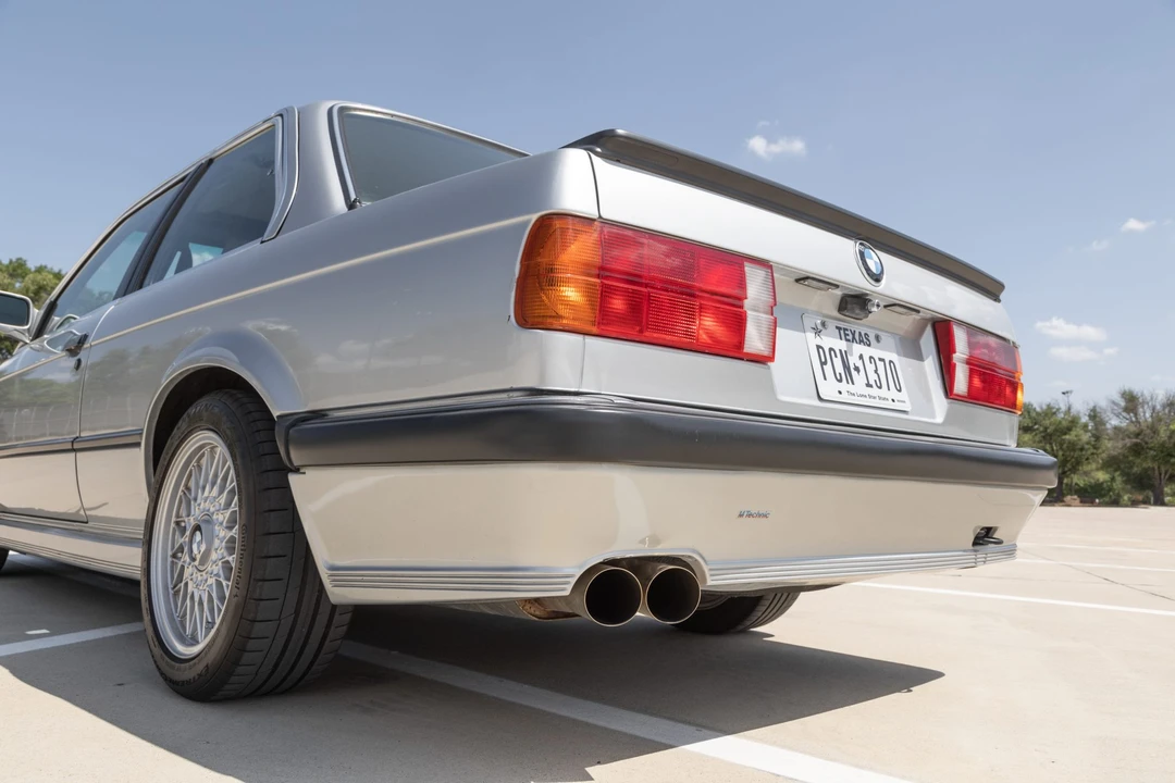 1987 BMW E30 3 Series - Image 28 of 31
