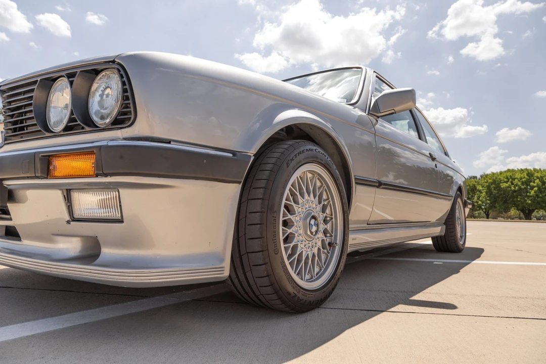 1987 BMW E30 3 Series - Image 15 of 31