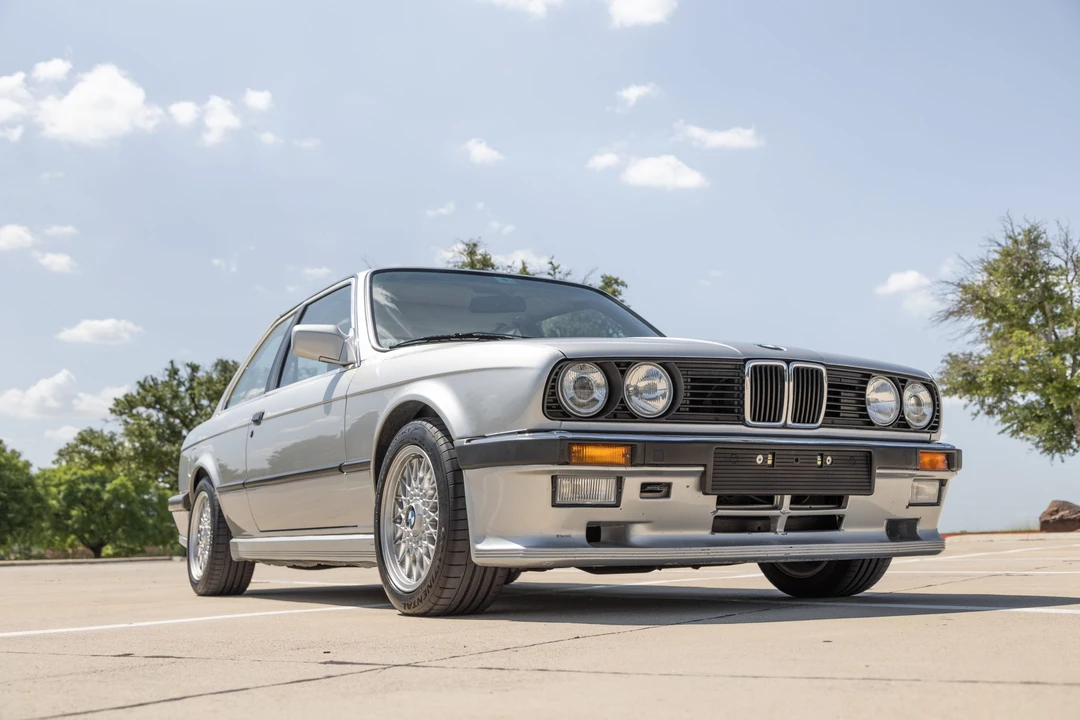 1987 BMW E30 3 Series - Image 6 of 31