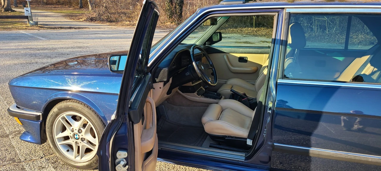 1987 BMW E28 5 Series - Image 25 of 31