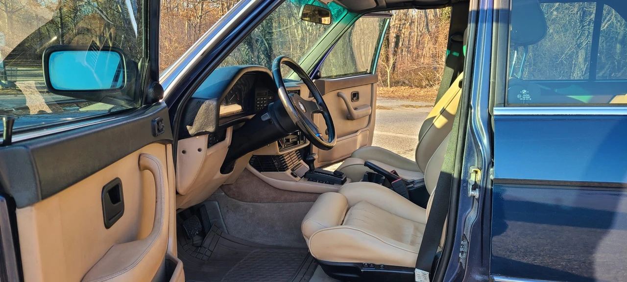 1987 BMW E28 5 Series - Image 26 of 31