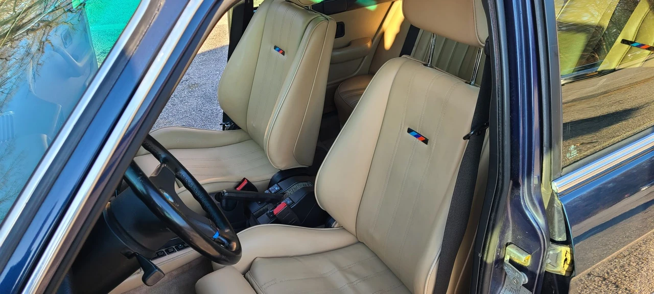 1987 BMW E28 5 Series - Image 27 of 31