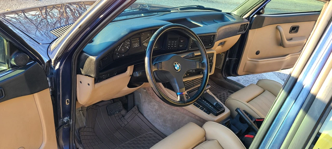 1987 BMW E28 5 Series - Image 28 of 31