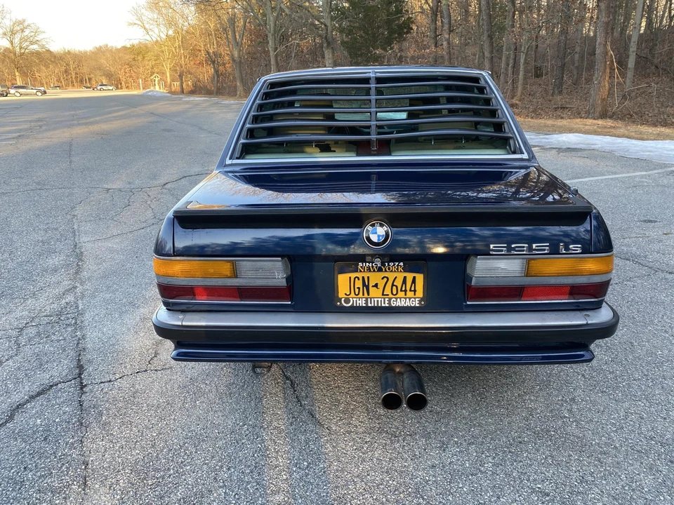 1987 BMW E28 5 Series - Image 11 of 31