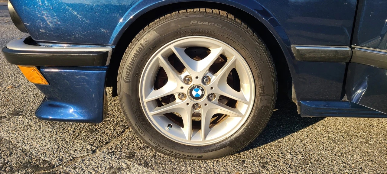 1987 BMW E28 5 Series - Image 20 of 31