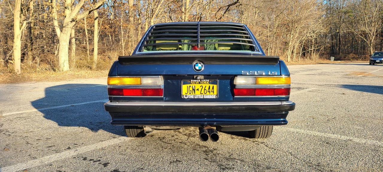 1987 BMW E28 5 Series - Image 10 of 31