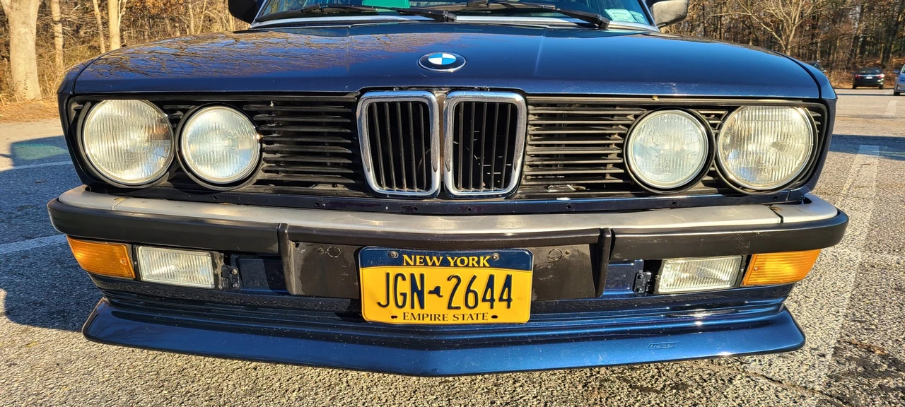 1987 BMW E28 5 Series - Image 17 of 31