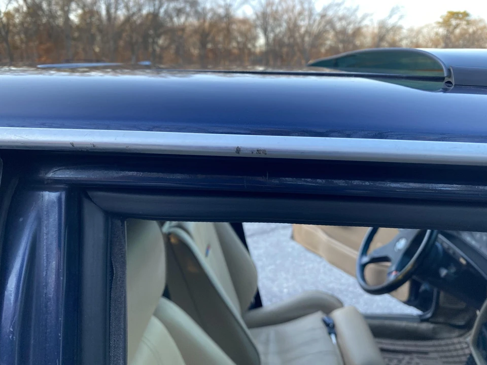 1987 BMW E28 5 Series - Image 19 of 31