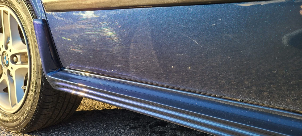 1987 BMW E28 5 Series - Image 18 of 31
