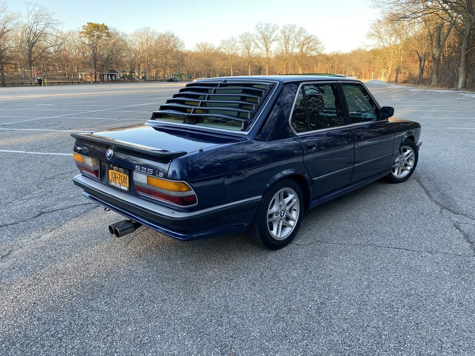 1987 BMW E28 5 Series - Image 12 of 31