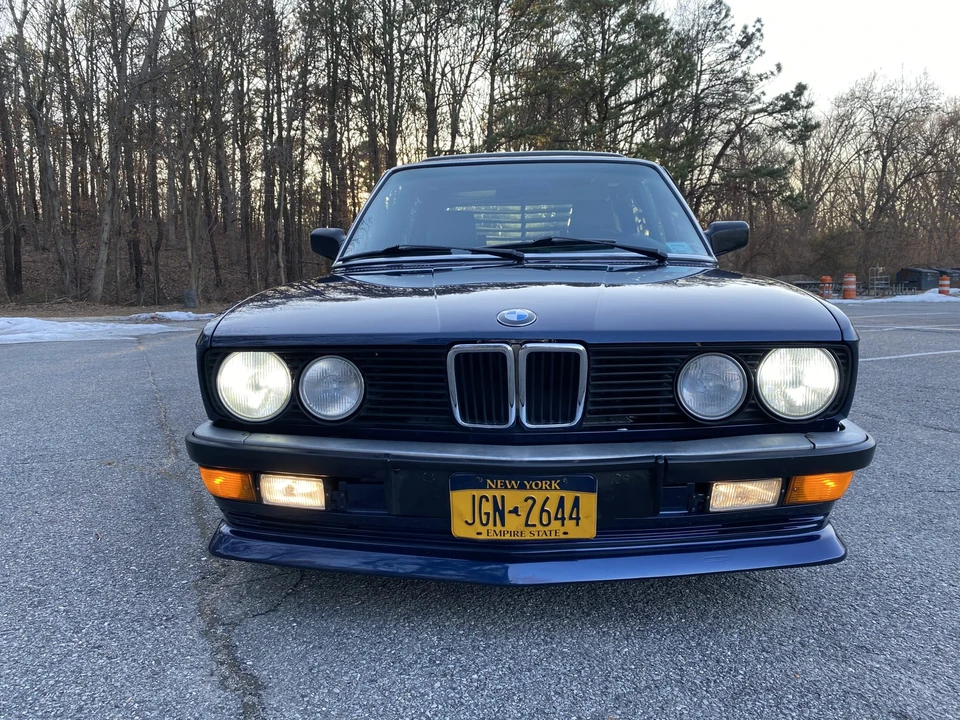 1987 BMW E28 5 Series - Image 3 of 31
