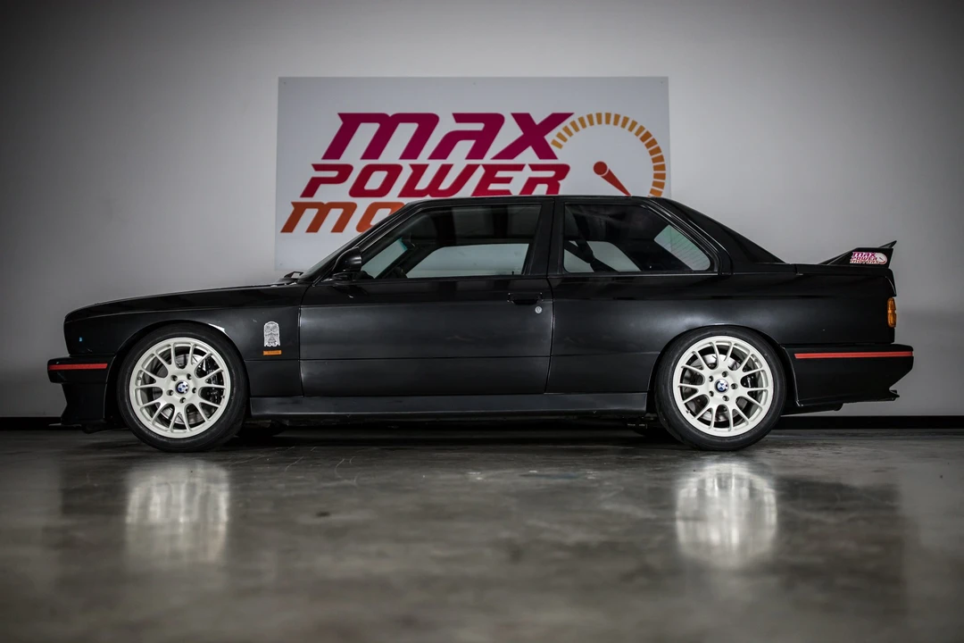 1987 BMW E30 M3 - Image 28 of 31
