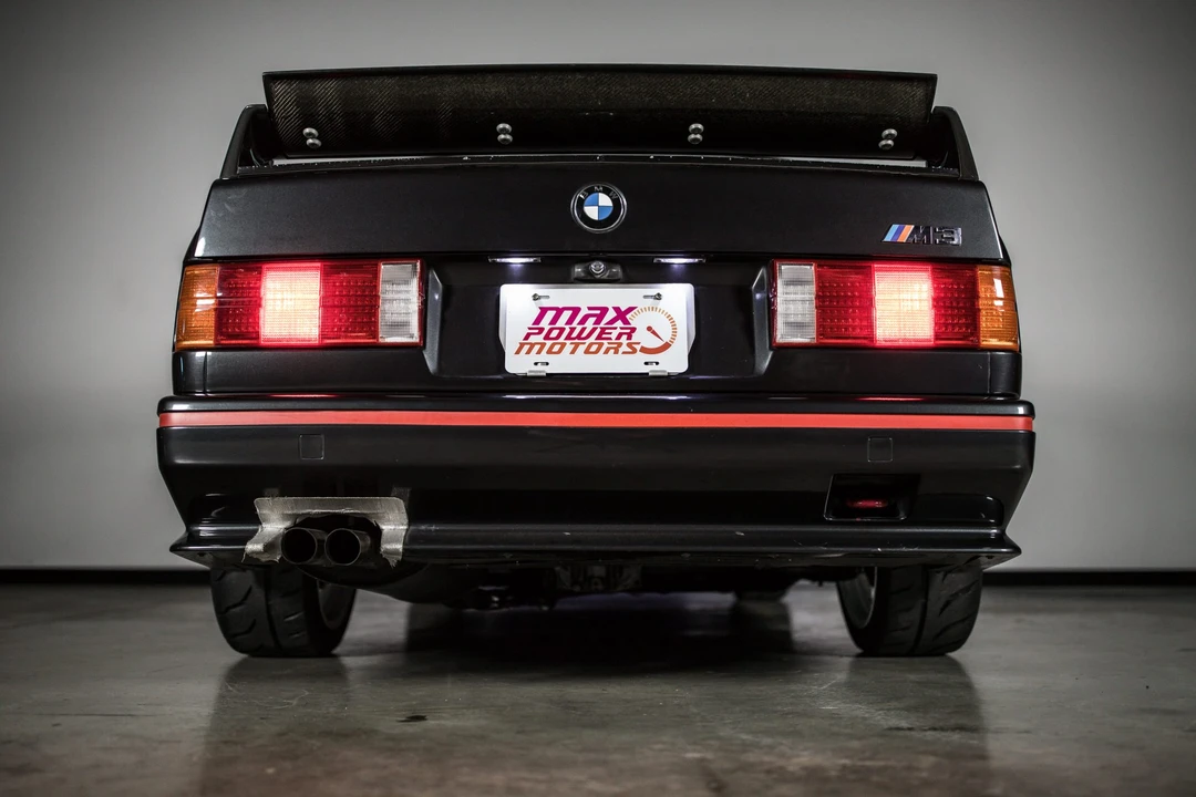1987 BMW E30 M3 - Image 31 of 31