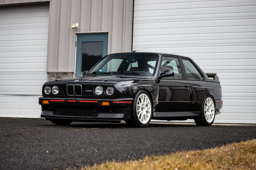 1987 BMW E30 M3 - Image 2 of 31