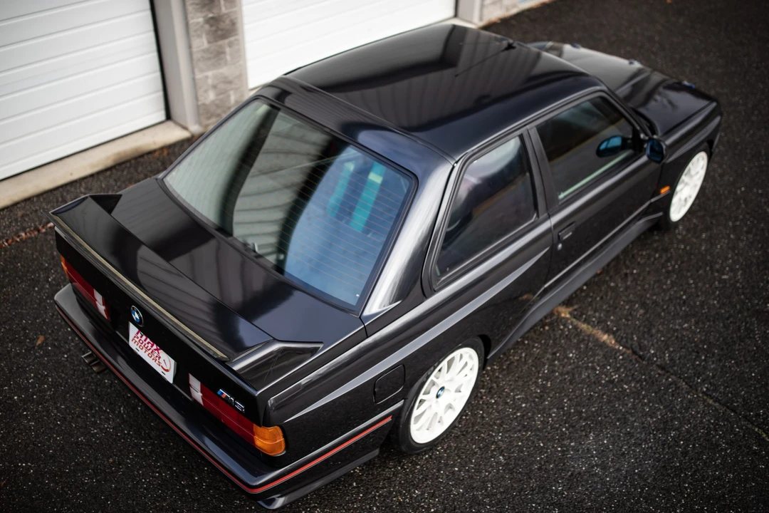 1987 BMW E30 M3 - Image 22 of 31
