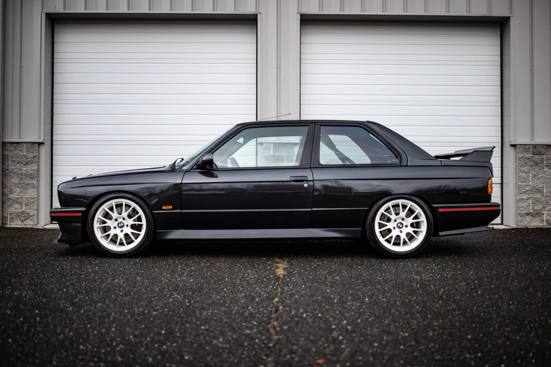 1987 BMW E30 M3 - Image 4 of 31