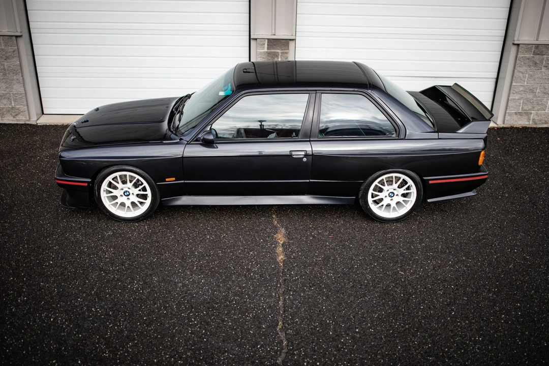 1987 BMW E30 M3 - Image 19 of 31