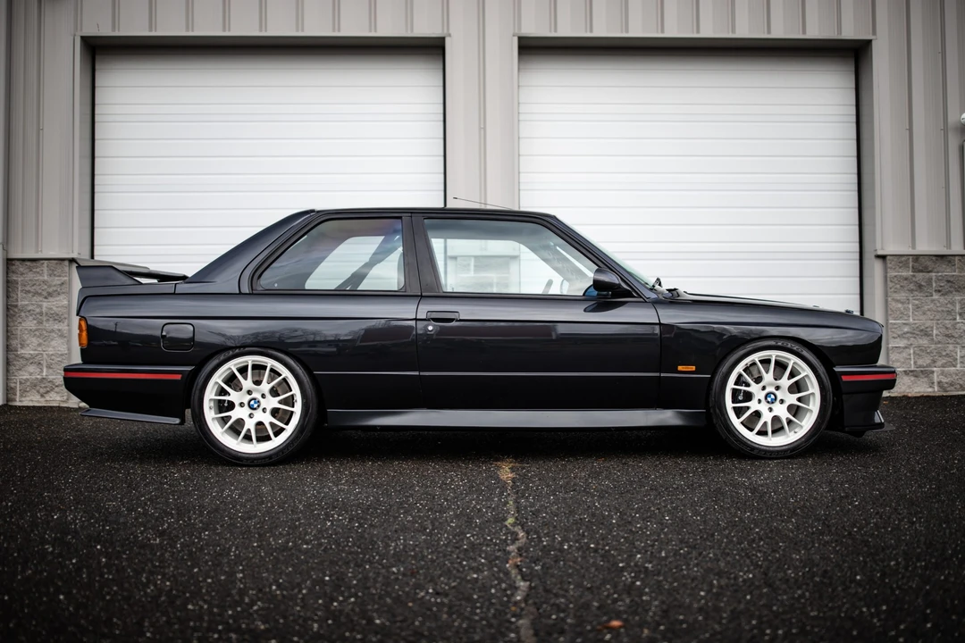 1987 BMW E30 M3 - Image 12 of 31