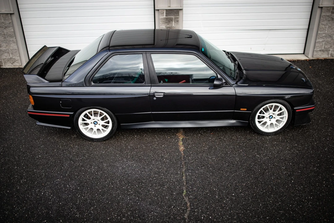 1987 BMW E30 M3 - Image 23 of 31
