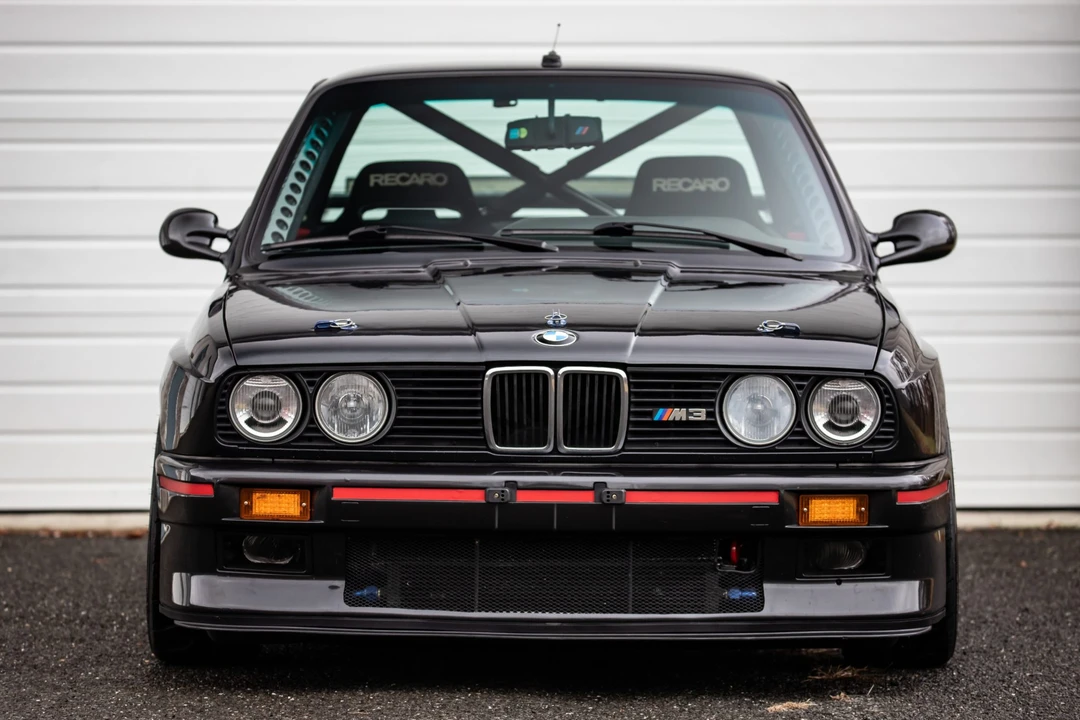 1987 BMW E30 M3 - Image 15 of 31