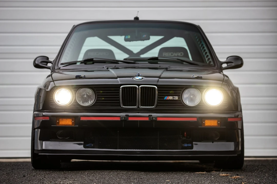 1987 BMW E30 M3 - Image 16 of 31