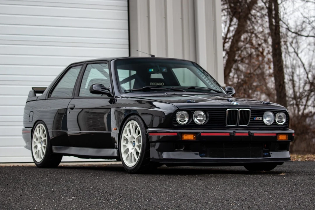 1987 BMW E30 M3 - Image 14 of 31