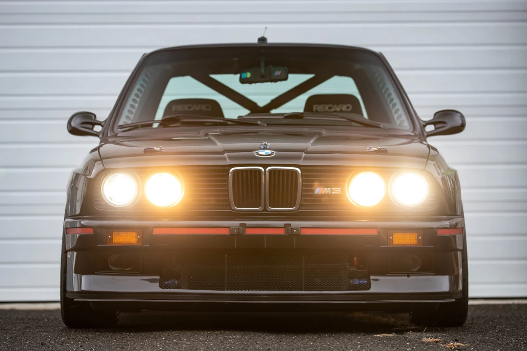 1987 BMW E30 M3 - Image 17 of 31