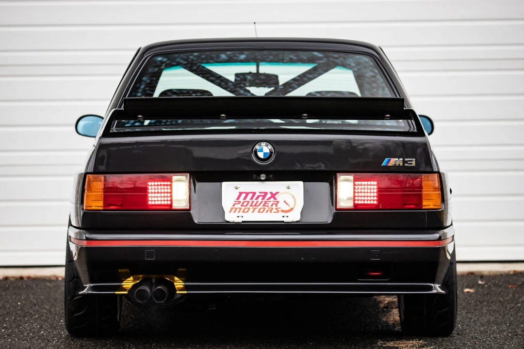 1987 BMW E30 M3 - Image 8 of 31