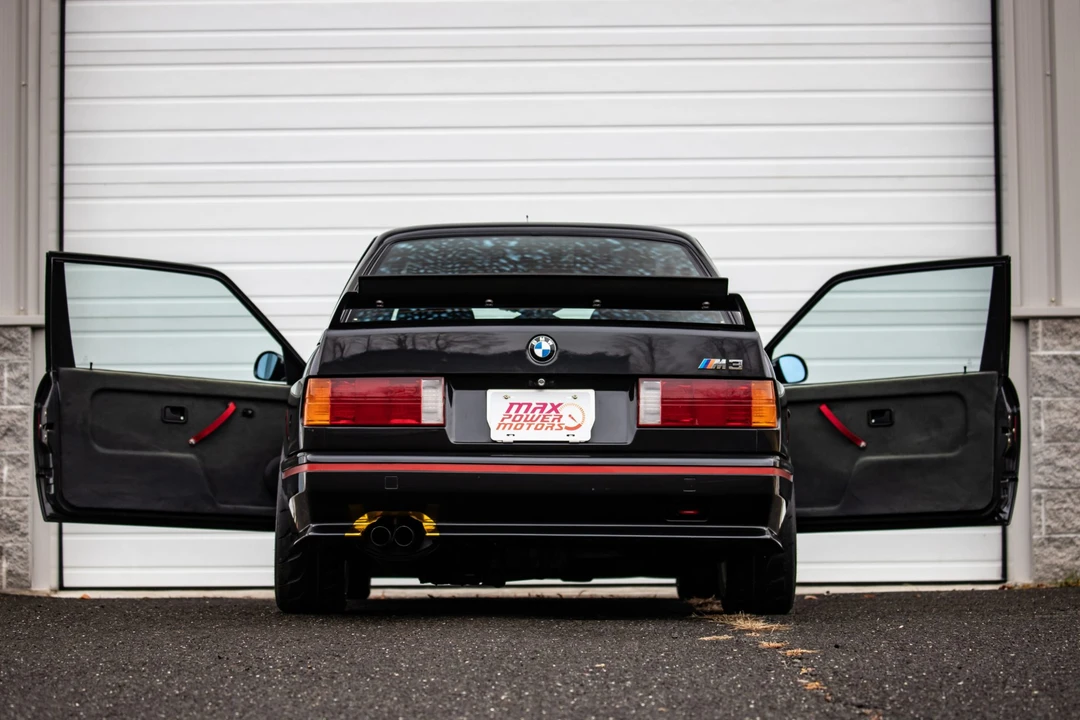 1987 BMW E30 M3 - Image 26 of 31