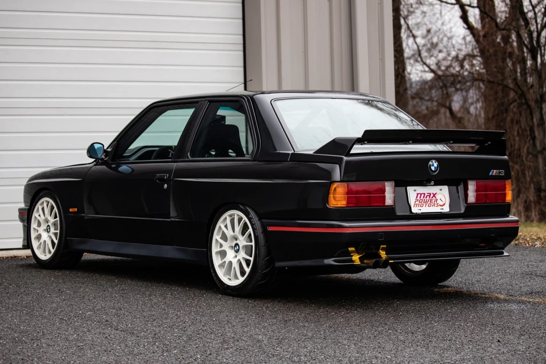 1987 BMW E30 M3 - Image 7 of 31