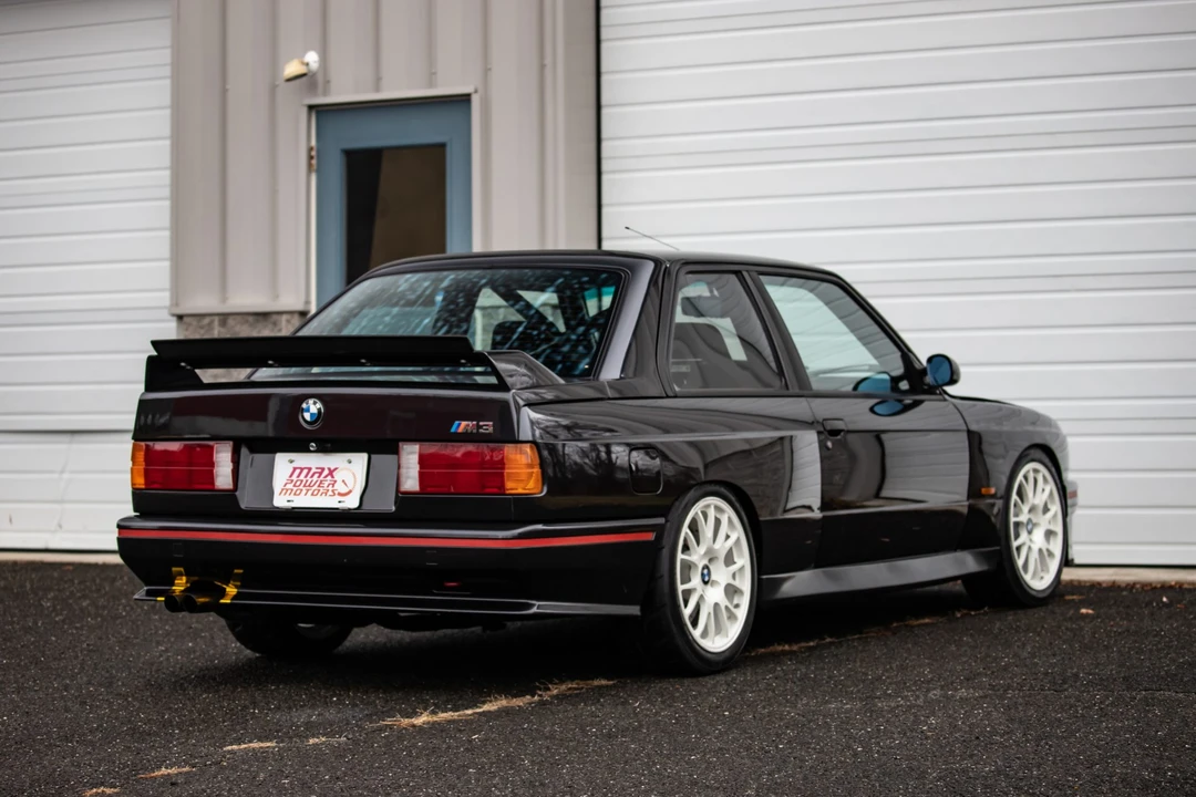 1987 BMW E30 M3 - Image 11 of 31