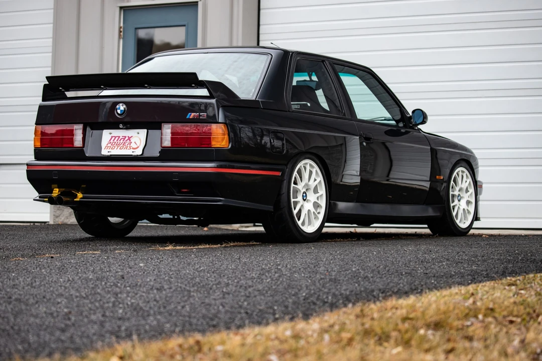 1987 BMW E30 M3 - Image 10 of 31