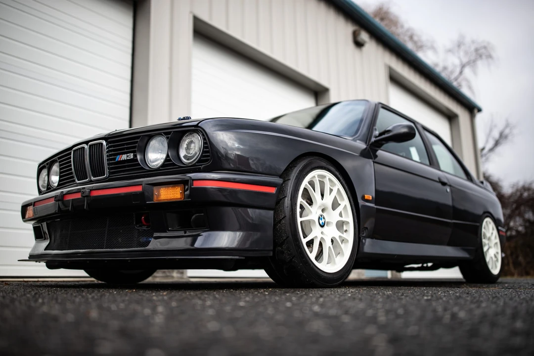 1987 BMW E30 M3 - Image 3 of 31