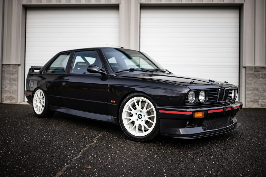 1987 BMW E30 M3 - Image 13 of 31