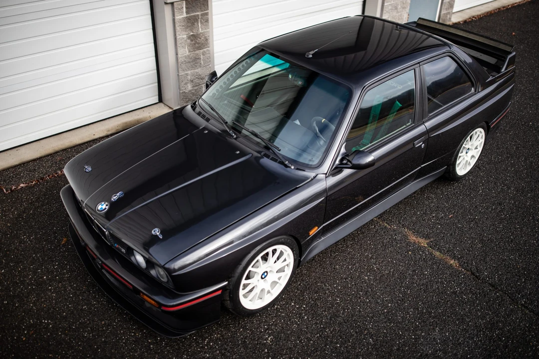 1987 BMW E30 M3 - Image 18 of 31