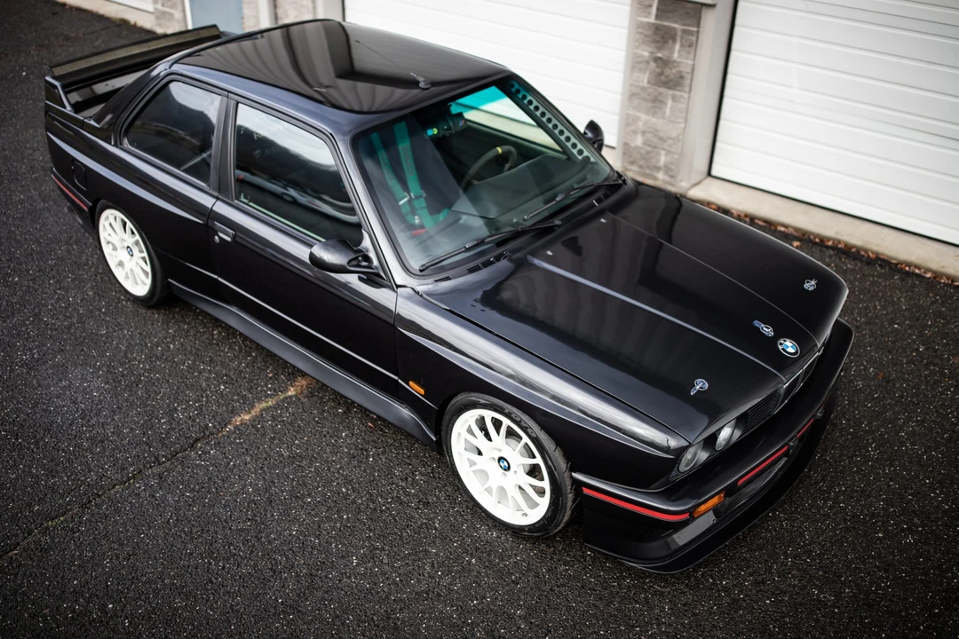 1987 BMW E30 M3 - Image 24 of 31