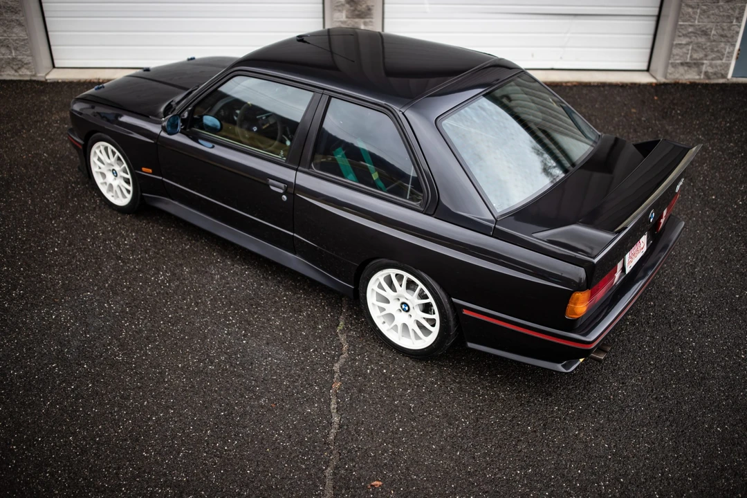 1987 BMW E30 M3 - Image 20 of 31